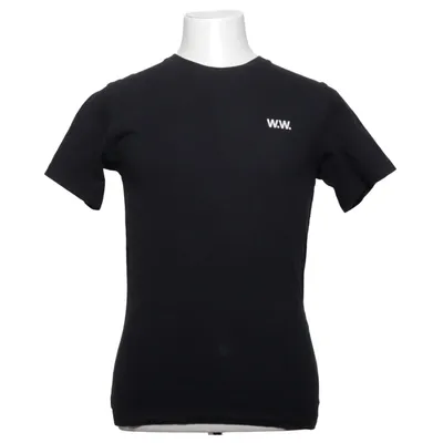 T-shirt (Svart) från Wood Wood Bomull