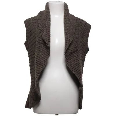 Vest (Brown) from Sophyline Acrylic