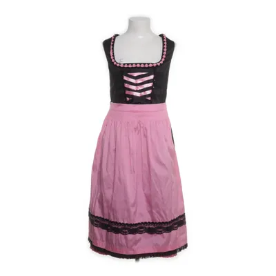 Dirndl (Zwart, Roze) van Landhaus by C&A Katoen, Polyester