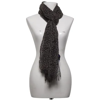 Écharpe (Gris, Noir) de Jimmy Choo for H&M