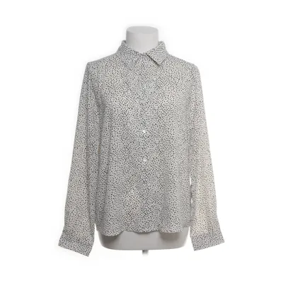 Shirt (White, Multicolored) from Emma Ella Polyester