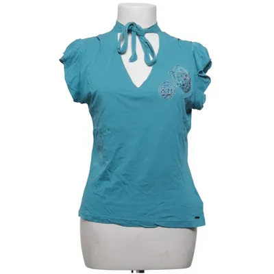 Haut (Bleu) de Tommy Hilfiger Coton, Modal
