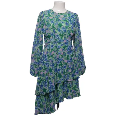 Dress (Green, Blue, Multicolored) from Bubbleroom Recycled polyester