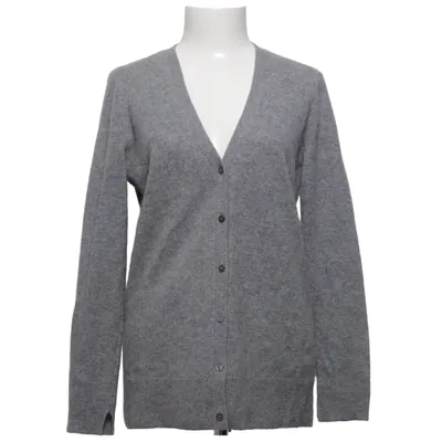 Cardigan (Grå) fra Zara Knit Kashmir