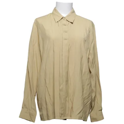 Skjorta (Beige) från Spader Dam Polyester, Viskos