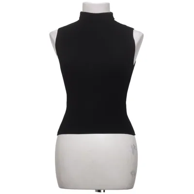 Pull sans manches (Noir) de Zara