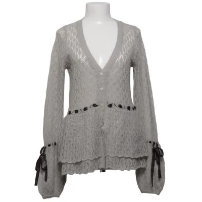 Strickjacke (Jeannine Cardigan) von Culture Acryl, Mohair, Polyamid