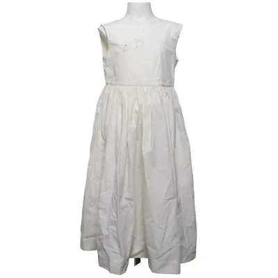 Robe (Blanc) de Bonpoint Coton