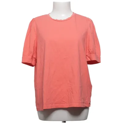 T-shirt (Röd) från Aware by Vero Moda Bomull