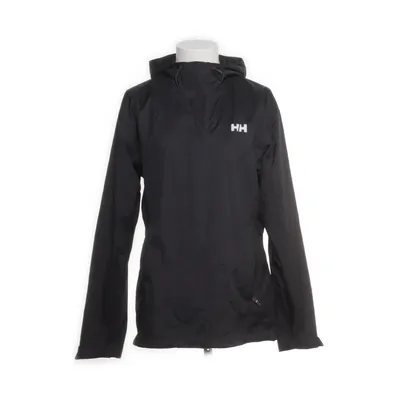 Jakke (Sort) fra Helly Hansen Polyester, Polyurethan