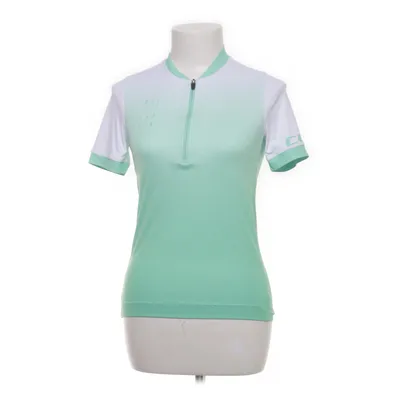 Cykeltrøje (Grøn, Hvid) fra Cube Polyester