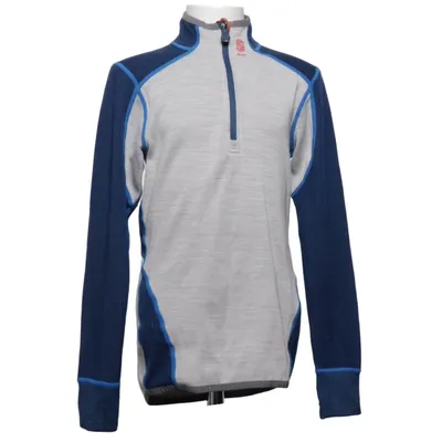 Underställströja (Blå, Grå) från Snjór