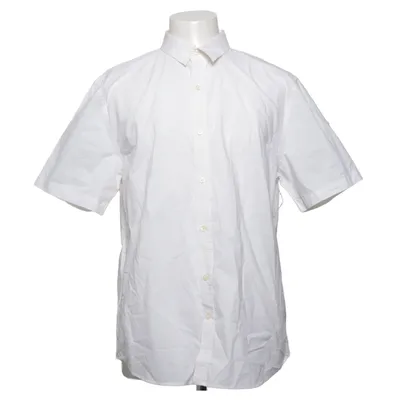 Chemise à manches courtes (Blanc) de Old Navy Coton
