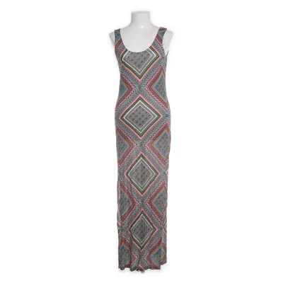 Maxi dress (Multicolored) from Miss Molloy Viscose
