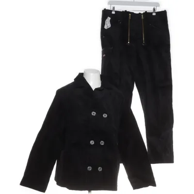 Set (Zwart) van Eiko Katoen, Polyester