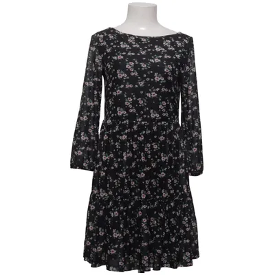 Robe (Noir, Multicolore) de Even & Odd