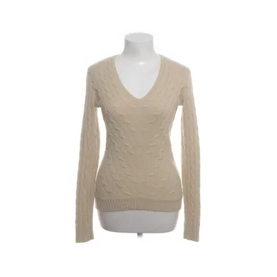 Pullover (Beige) fra Ralph Lauren Kashmir
