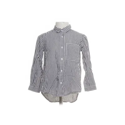 Skjorta (Grå, Vit) från Zara Girls Collection Bomull
