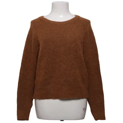 Trui (Nor O-N Short) van Samsøe & Samsøe Alpacawol, Elastaan, Merinowol, Polyamide