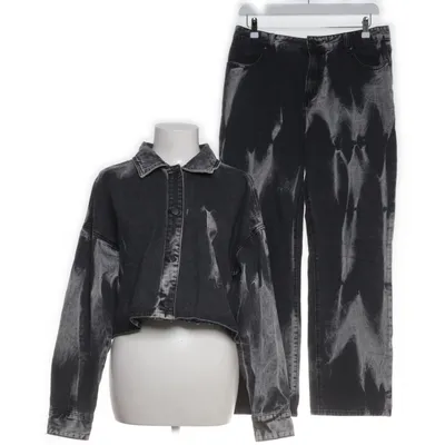 Outer wear (Black, Gray) from In the Style Cotton