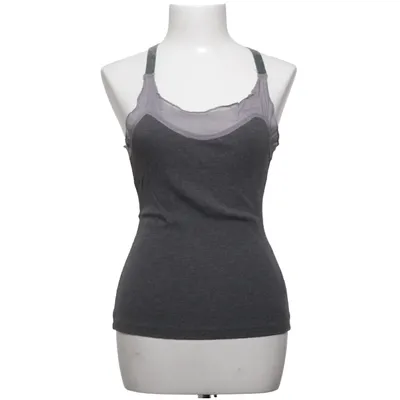Débardeur (Gris) de NÜ Denmark Élasthane, Polyester, Viscose