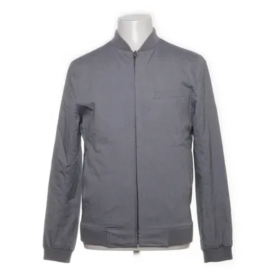Bomberjacka (Grå) från Topman Bomull