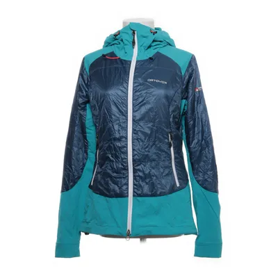 Lättviktsjacka (Blå, Grön) från Ortovox Elastan, Polyamid, Ull