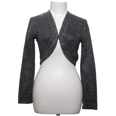 Bolero (Black, Silver) from Sophyline Polyester