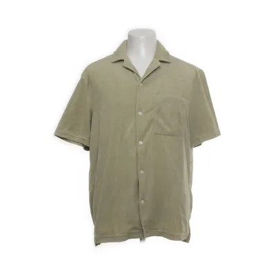 Korte mouwen shirt (Unsure} {) van H&M Katoen, Polyester