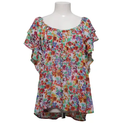 Top (Wit, Meerkleurig) van The Garden Collection by H&M