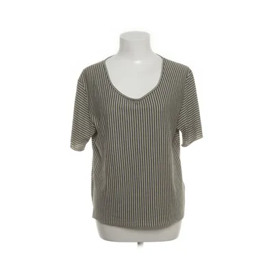 Top (Beige, Gray) from Acne Cotton, Polyester