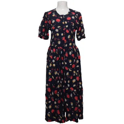 Maxi dress (Blue, Multicolored) from Gina