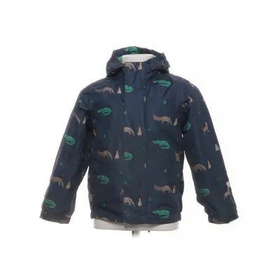 Regnjakke (Blå, Grøn, Flerfarvet) fra Pocopiano Polyester