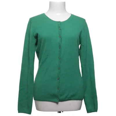 Cardigan (Grøn) fra FTC Cashmere Kashmir