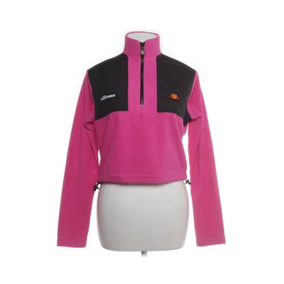 Fleece trui (Roze, Zwart) van Ellesse Polyester