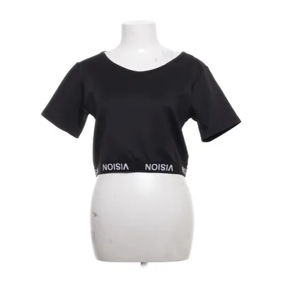 Crop top (Sort) fra Vision Street Wear Polyester