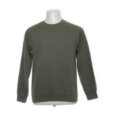 Sweatshirt (Green) from Gildan Cotton, Polyester