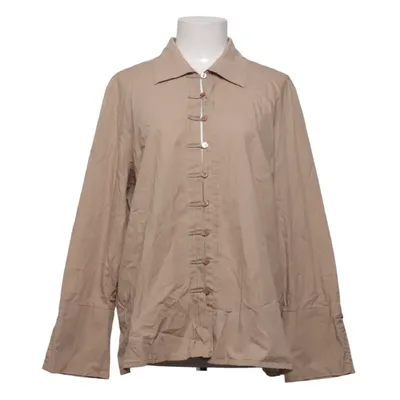 Skjorte (Beige) fra Dice Bomuld