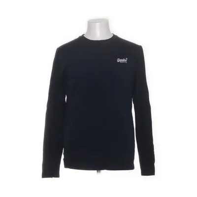 Långärmad t-shirt (Blå) från Superdry Vintage Bomull