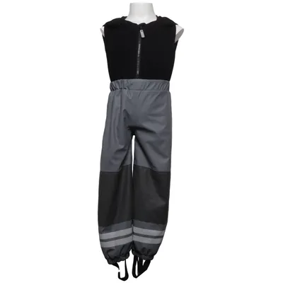 Pantalon imperméable (Noir, Gris) de Lindberg Polyester, Polyuréthane