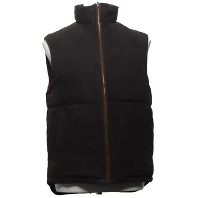 Gilet d'extérieur (Gris) de Jacques Heim Polyester, Polyuréthane