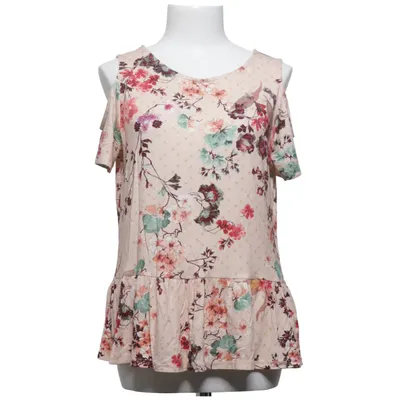 Top (Beige, Meerkleurig) van Orsay Elastaan, Viscose