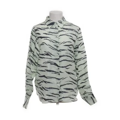 Shirt (Groen, Meerkleurig) van Second Female Zijde