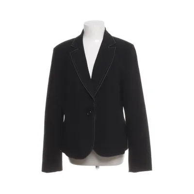 Kavaj (Svart) från Dorothy Perkins Elastan, Polyester, Viskos