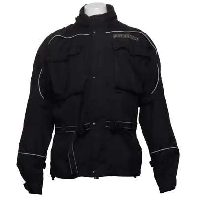 Motorjas (Zwart) van New Basic