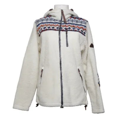 Kapuzenpullover (Weiß, Mehrfarbig) von Tenson Polyester