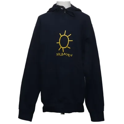Sweat à capuche (Bleu) de Texas Bull