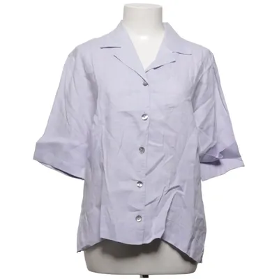 Chemise à manches courtes (Violet) de Tru Lin