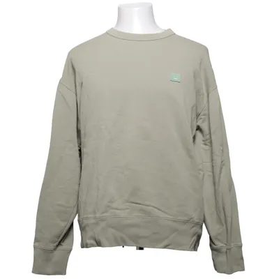 Collegetröja (Grön) från Acne Studios Bomull