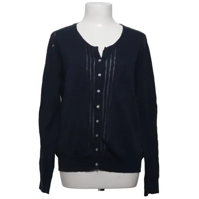 Cardigan (Blå) fra Noa Noa Bomuld